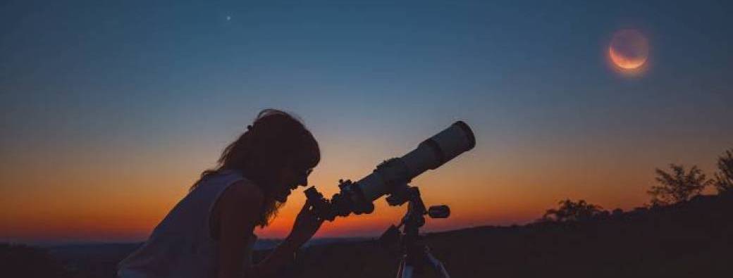 Soirée astronomie - observation de planètes, étoiles et ciel profond