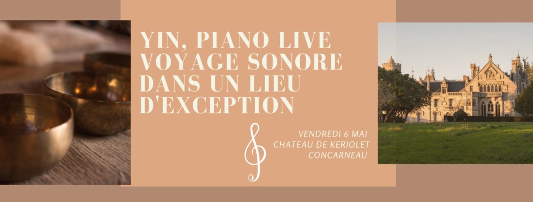 Soirée au château de Kériolet 