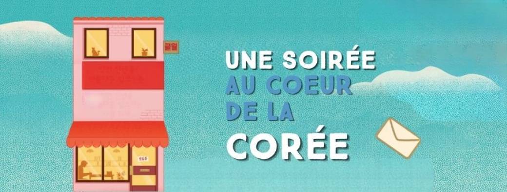 Soirée au cœur de la Corée