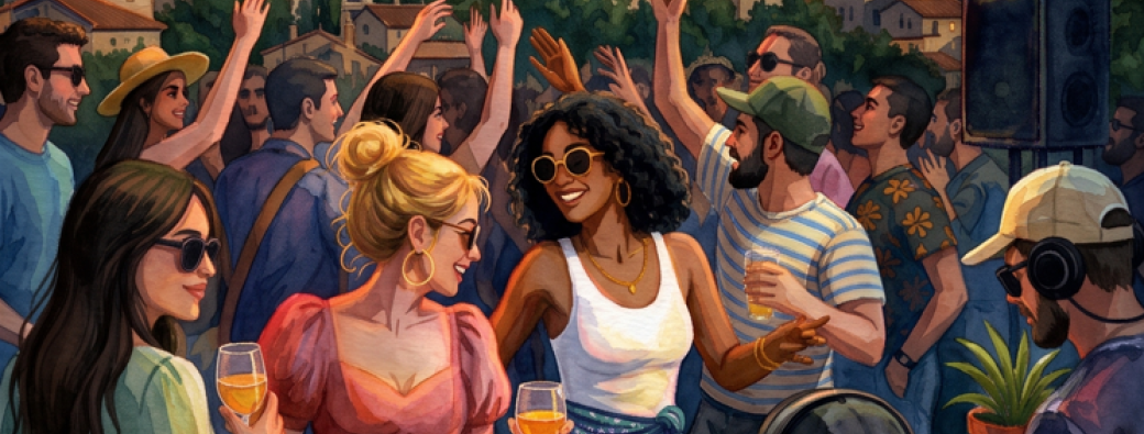Soirée au couvent des cordeliers 