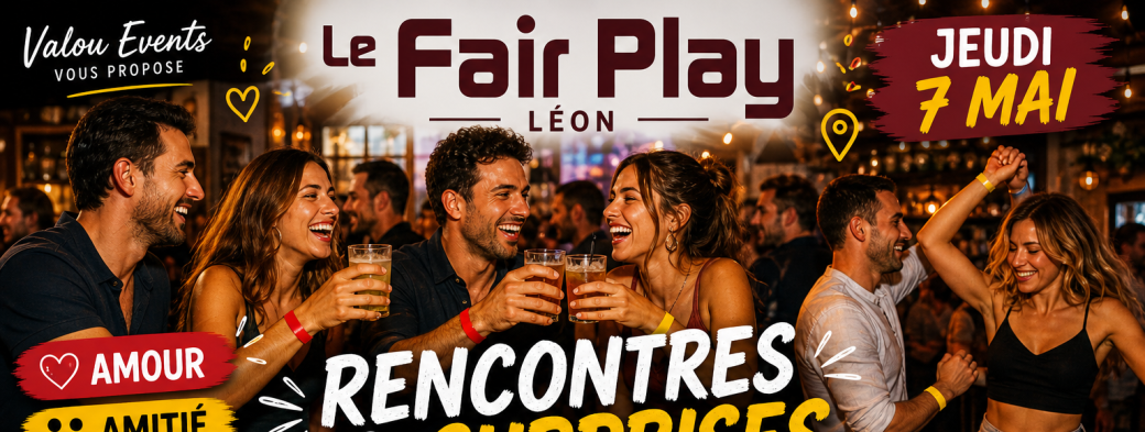 Soirée Au Fair Play