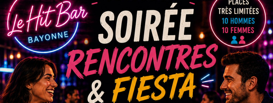 Soirée au Hit Bar FEMMES