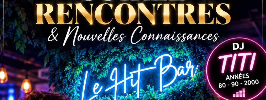 Soirée au Hit Bar FEMMES
