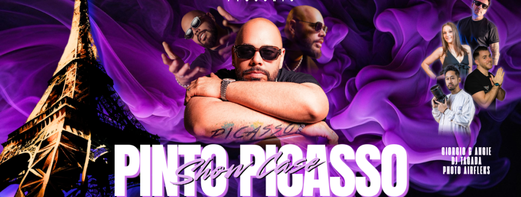 Soirée Baila Tu Bachata Show Case Pinto Picasso