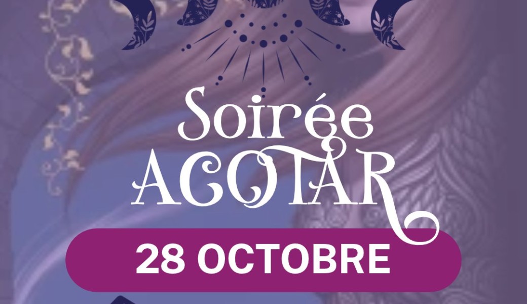 Soirée bal ACOTAR