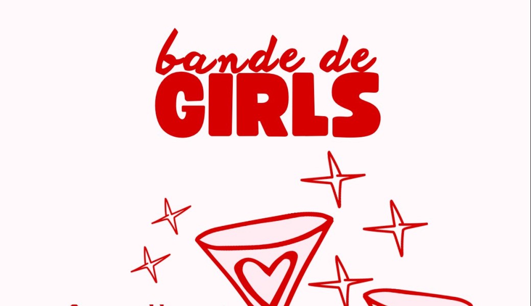 Soirée bande de girls