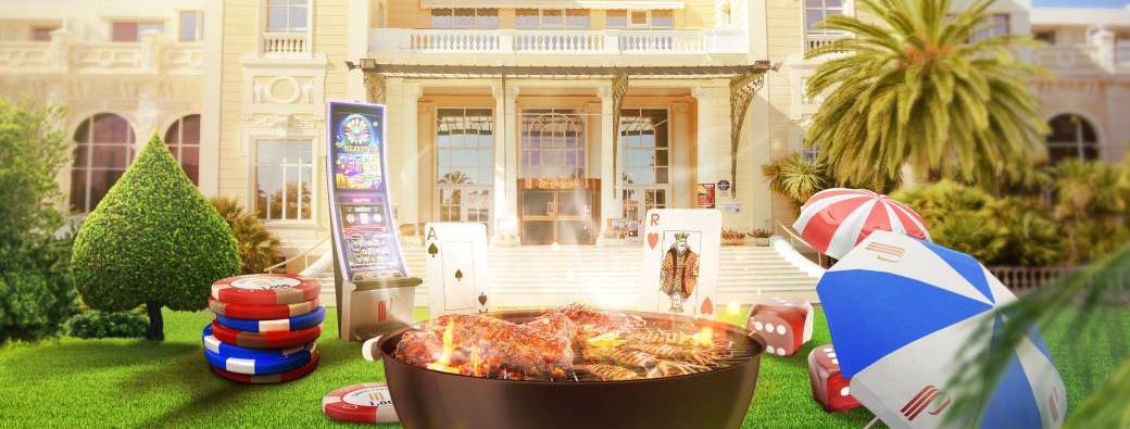 Soirée Barbecue Garden Party 