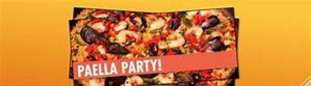 fiesta  paella 