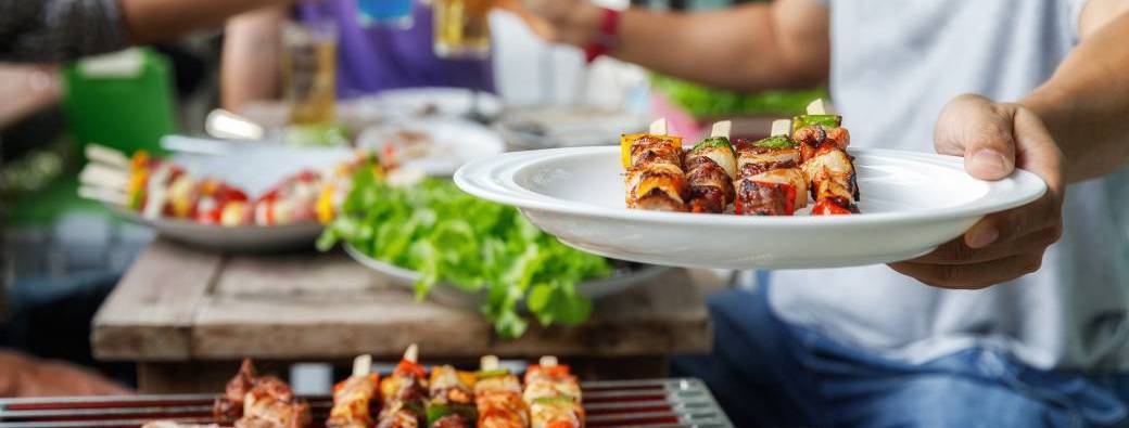 Soirée barbecue & pétanque le 13 juillet