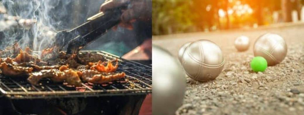 Soirée BBQ / Pétanque