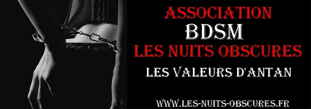 Soirée BDSM du samedi 21 mars 