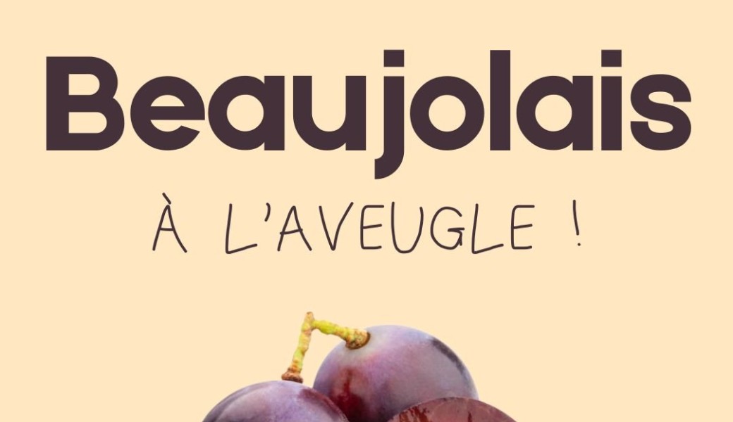 Soirée Beaujolais Caves Maillol x Pascal Machado