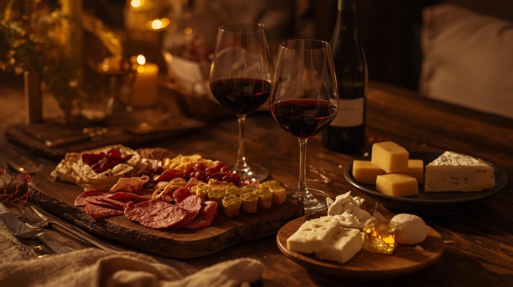 Soirée Beaujolais nouveau, mais pas que ...