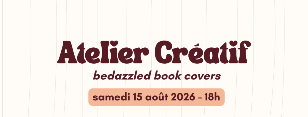 Soirée bedazzled book covers
