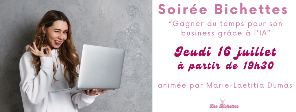 Soirée Bichettes - IA 