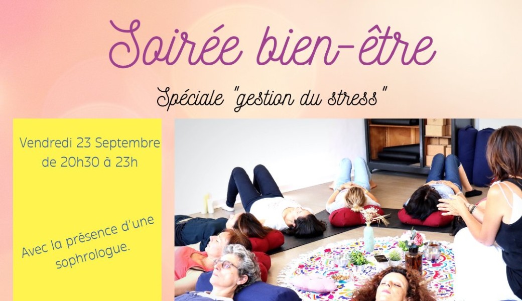 Soirée Bien-être