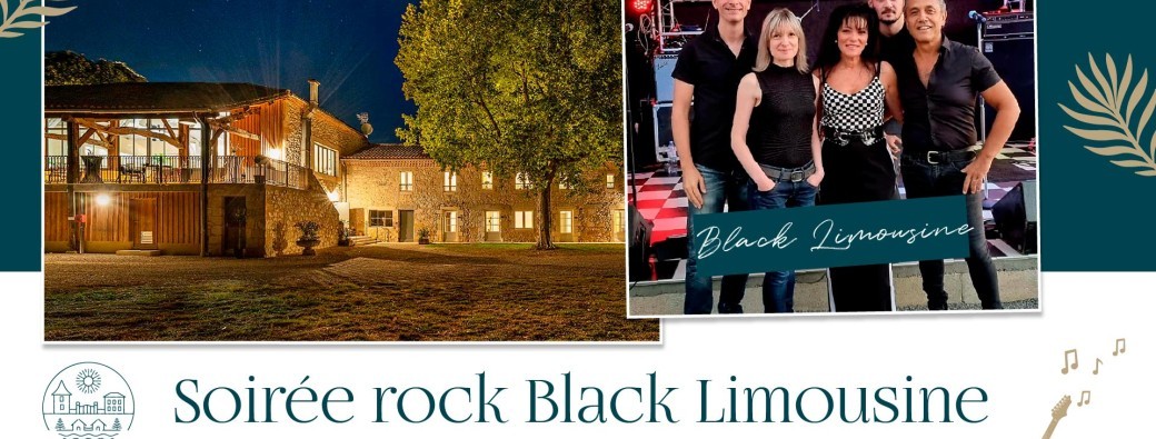 Soirée black Limousine
