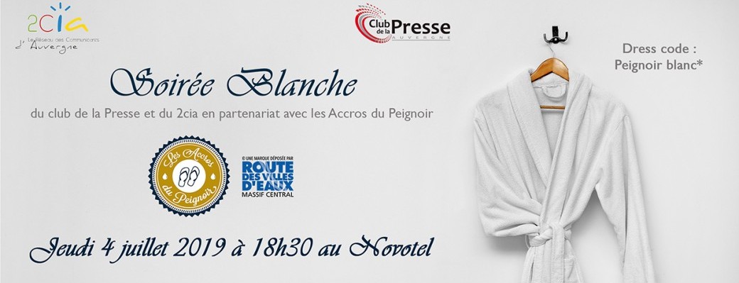 Soirée Blanche 2019