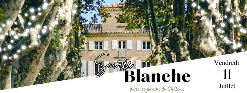 Soirée Blanche 2025