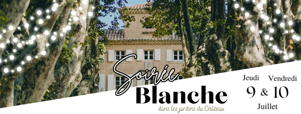 Soirée blanche 2026