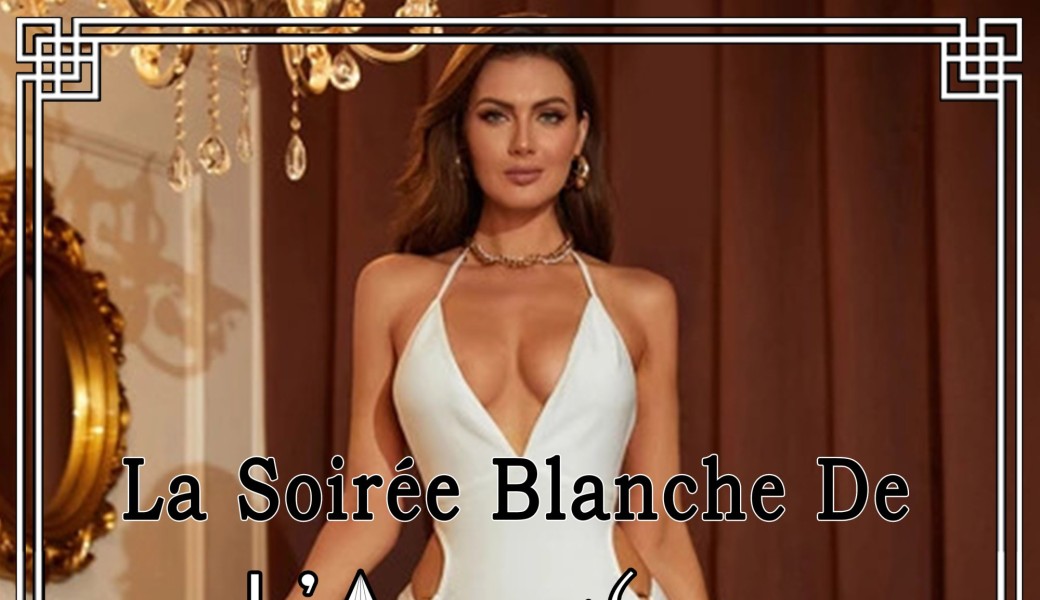 Soirée Blanche de L'AmbasSade 2025