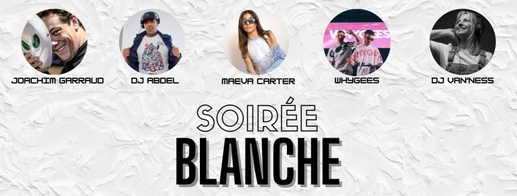 Soirée blanche des Pompiers de Chessy 2026