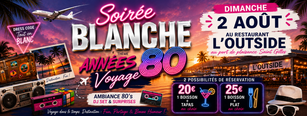 Soirée Blanche MacTeam