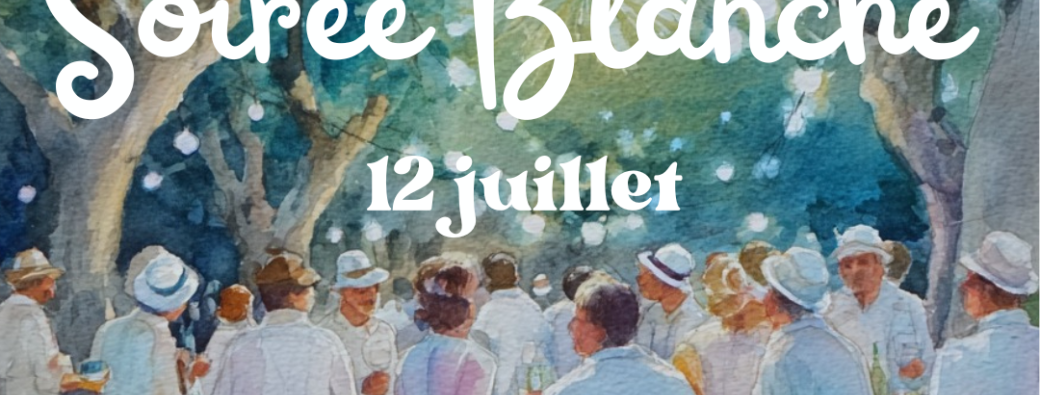 Soirée Blanche