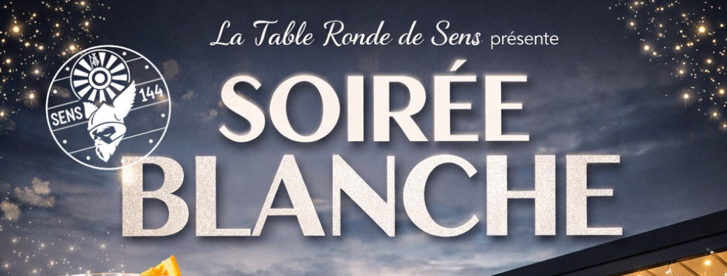 Soirée Blanche chez Ogusthym 