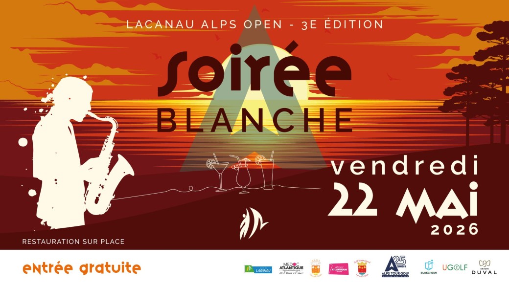 SOIREE BLANCHE