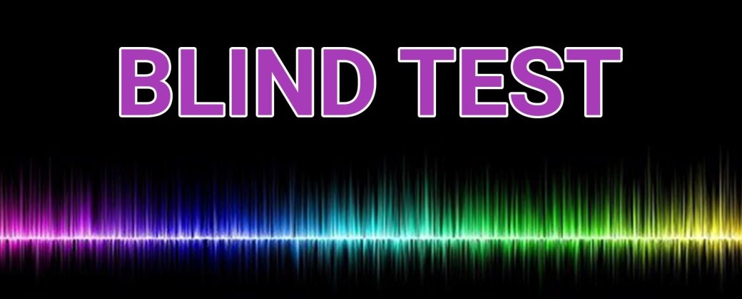 Soirée blind test à 20h !