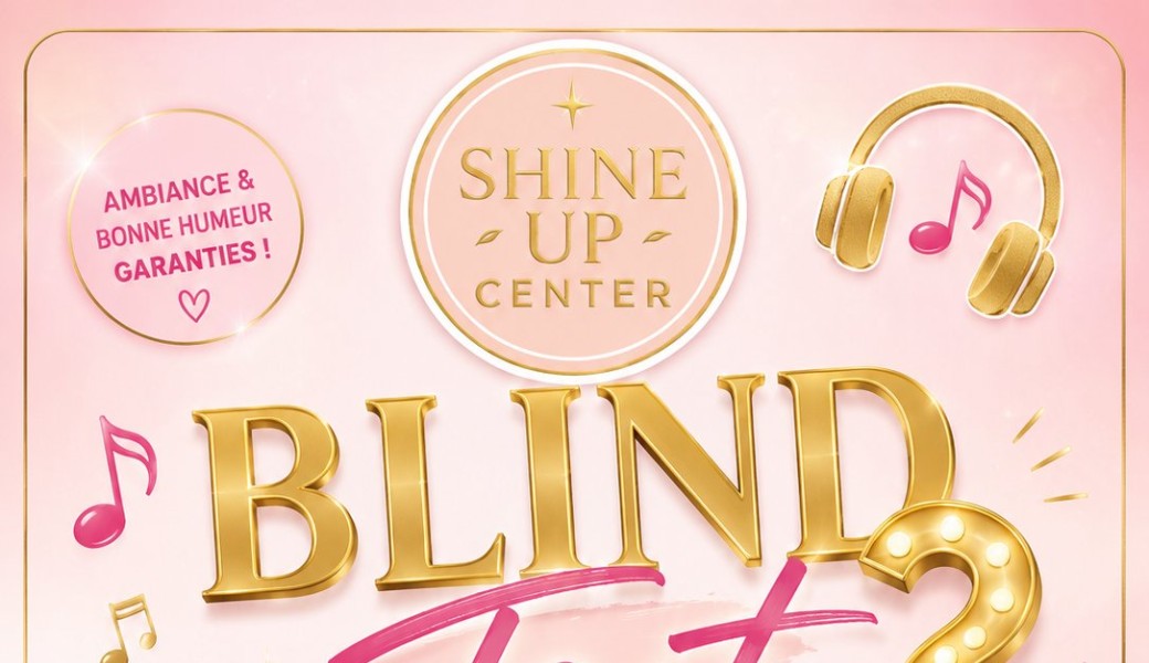 Soirée Blind Test