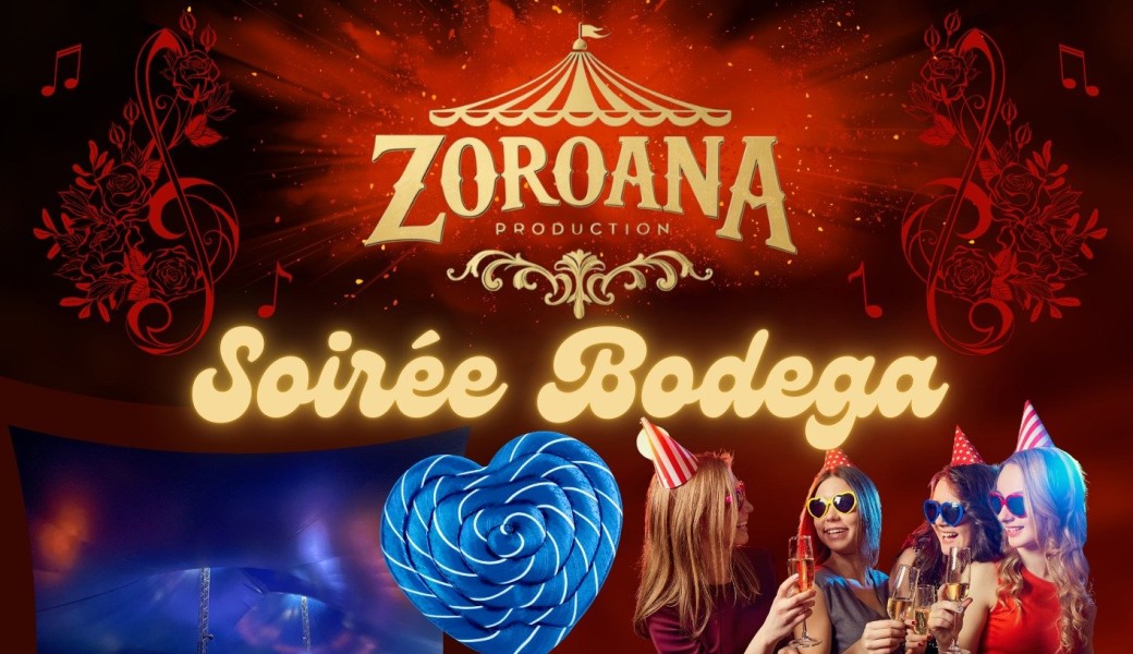 Soirée bodega by zoroana