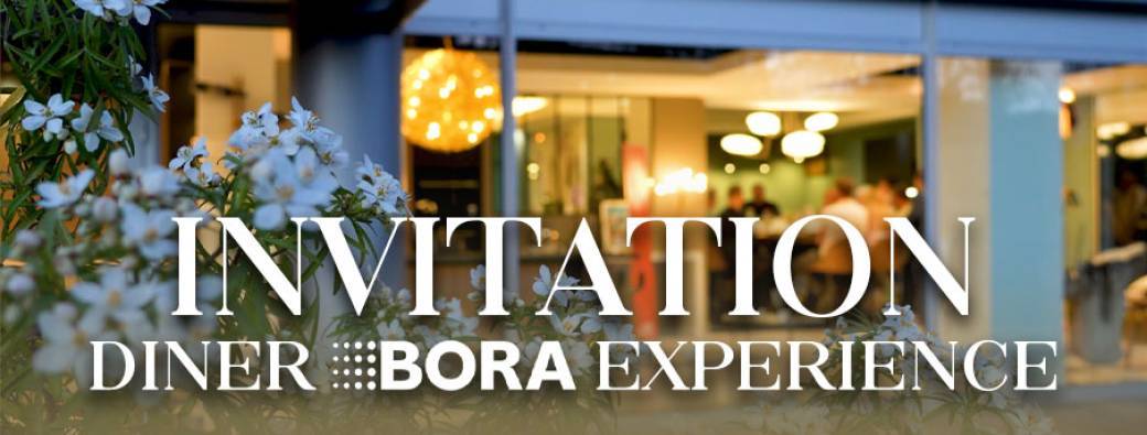 Soirée Bora Expérience
