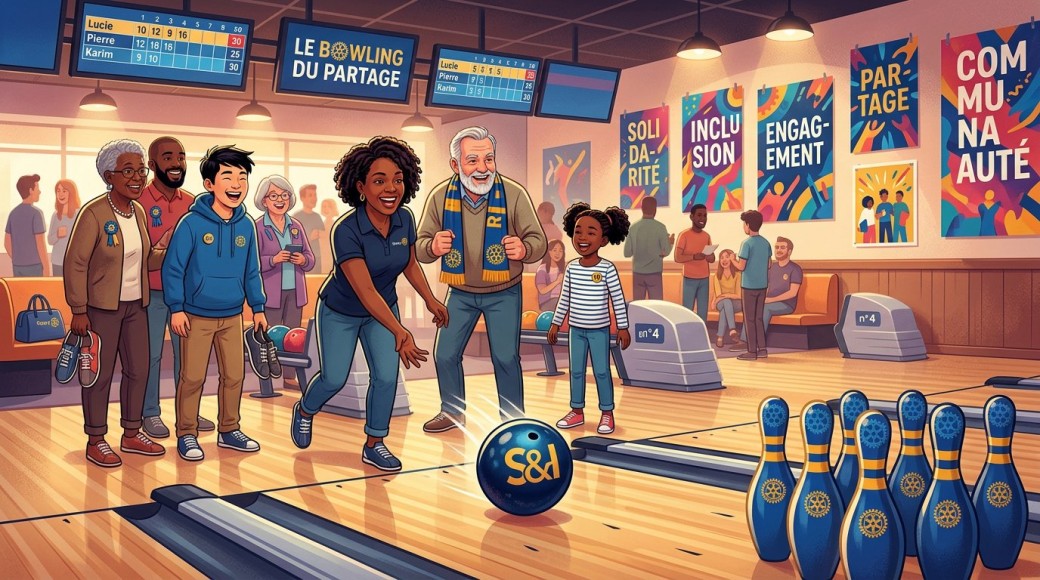 Bowling inter club S&I