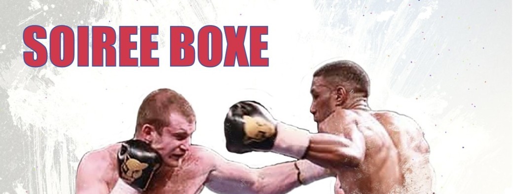 Soirée Boxe