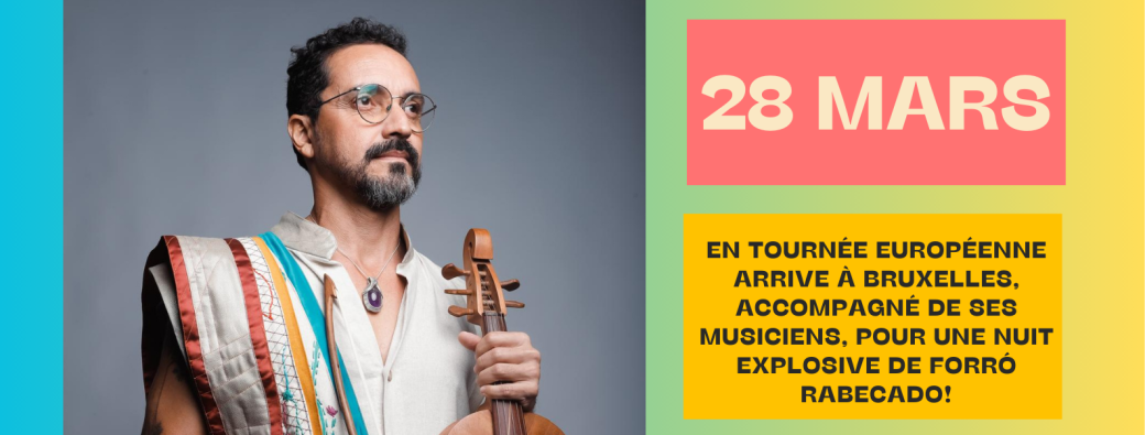 Soirée Brésilienne 