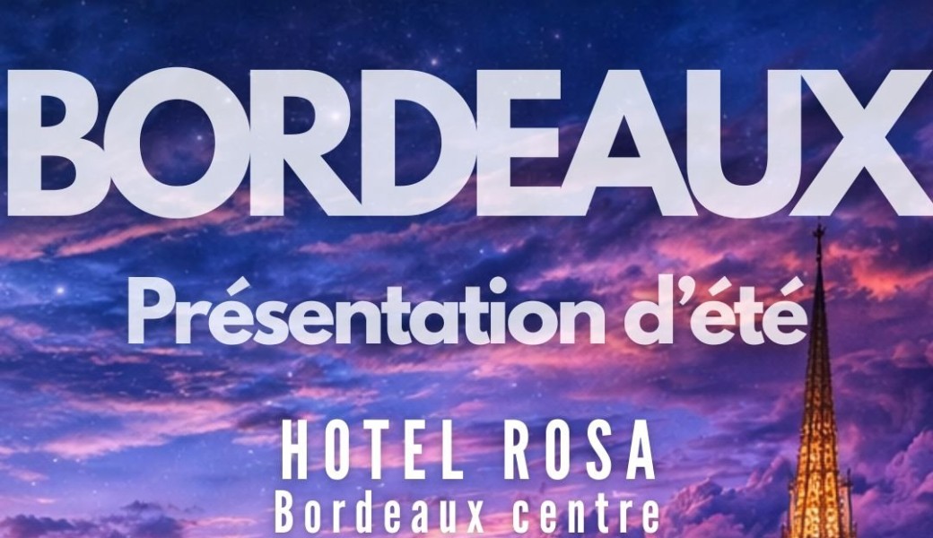 Soirée Business Été Bordeaux