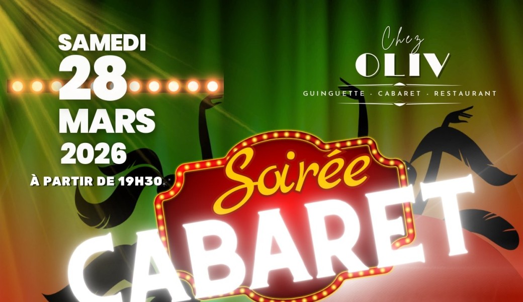 Soirée cabaret - Fred chante Renaud