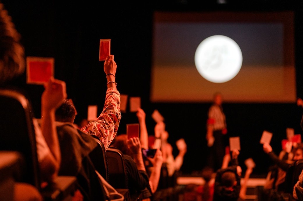 Soirée Cabaret "La Bafouille de France"