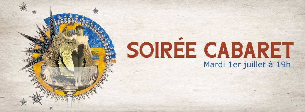 Soirée Cabaret