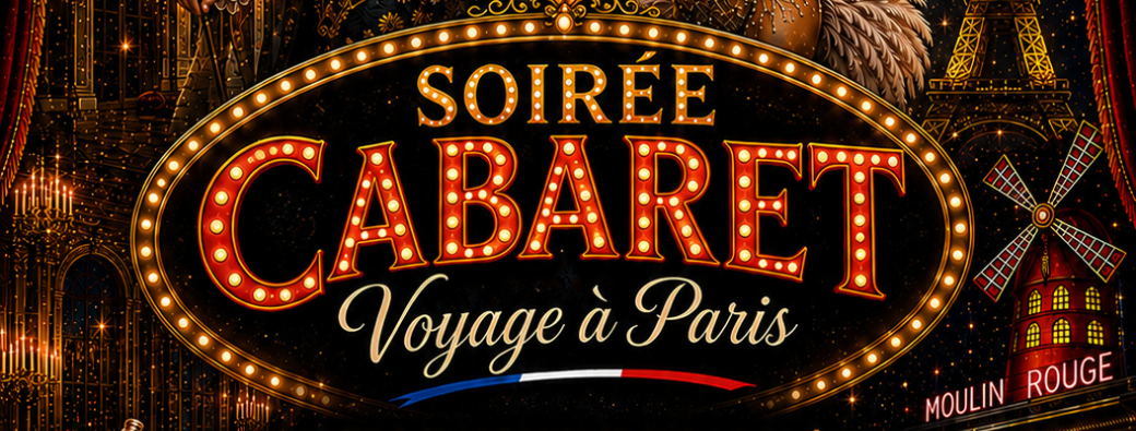 soirée Cabaret