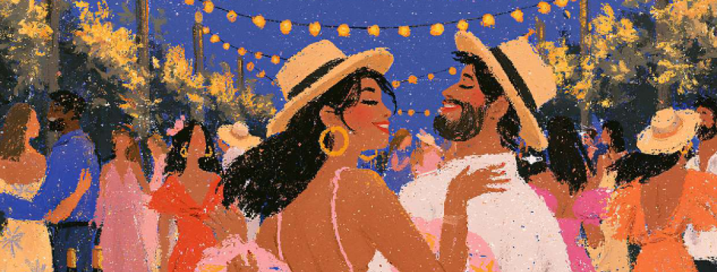 Soirée Tropicale le retour