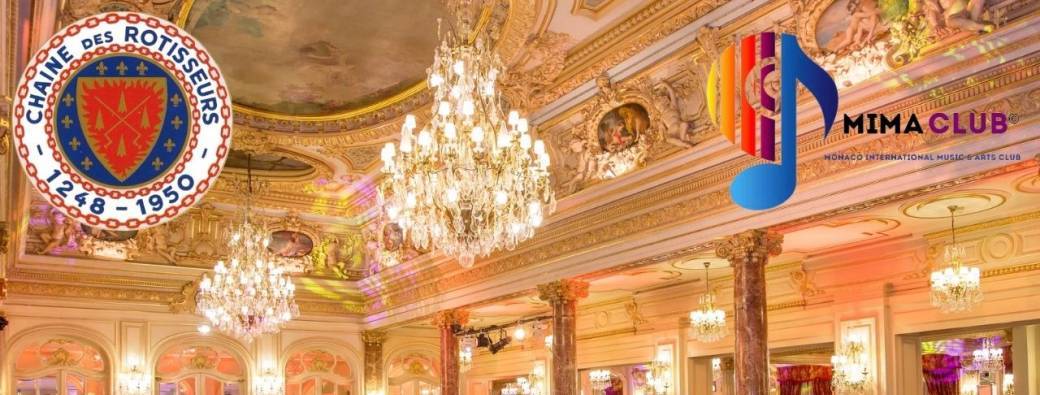 Soirée caritative  Thanksgiving Holidays Magic à Monaco