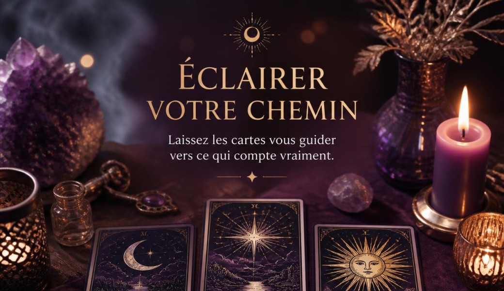 Soirée Cartomancie – Un moment pour soi