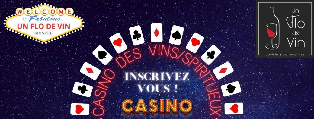 Soirée Casino des Vins