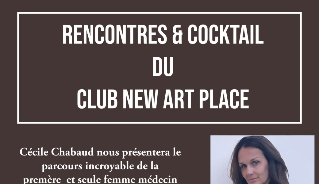 Soirée Cécile Chabaud