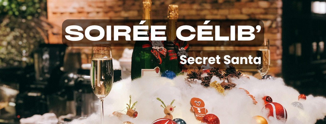 [Soirée Célib - Rodez] Secret Santa ! 