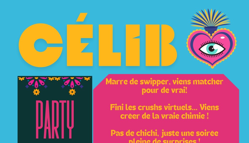 Soirée celib