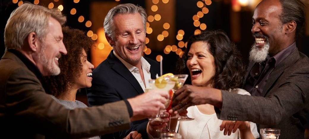 Soirée Célibataire +40 ans - LILLE